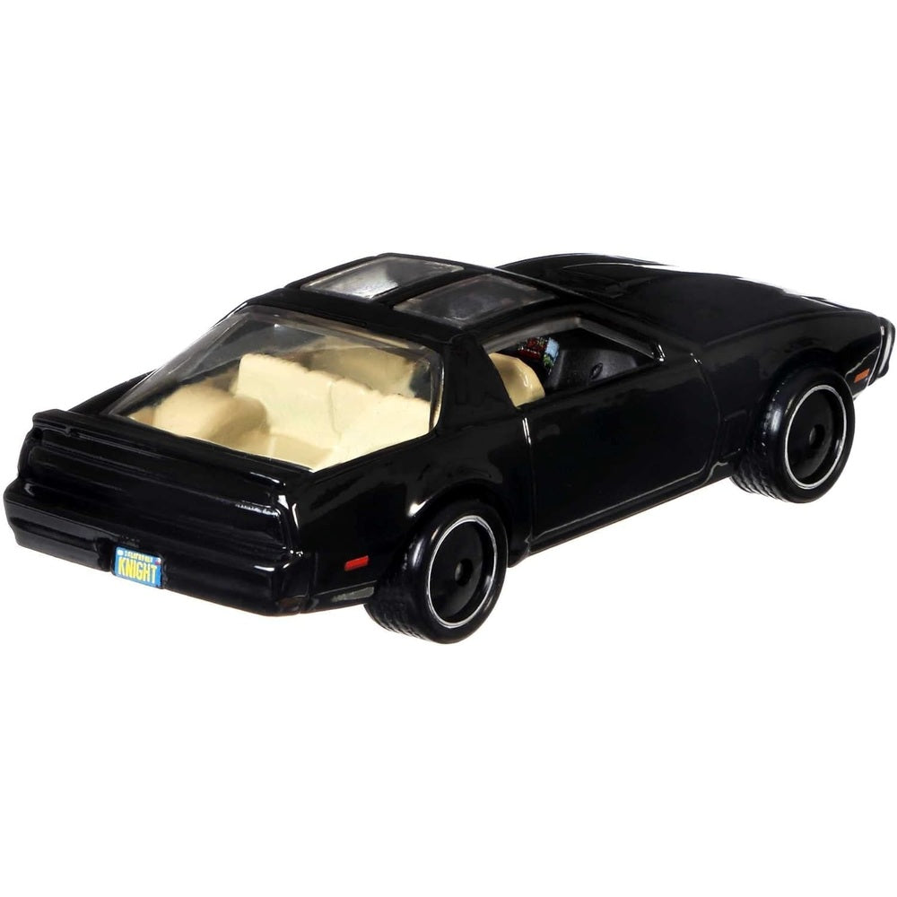 Hot Wheels Pop Culture: Knight Rider K.I.T.T. 1/64