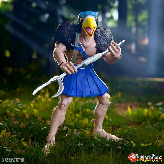 ThunderCats ULTIMATES! Vultureman Toy Ver.