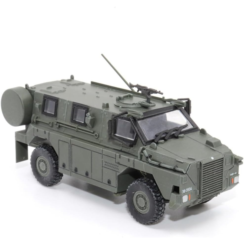 JGSDF Bushmaster Armored Vehicle 1/72
