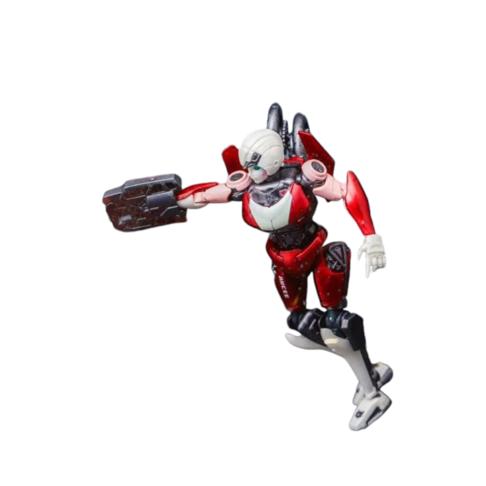 Transformers: Rise of the Beast - Classic Class Arcee Model Kit