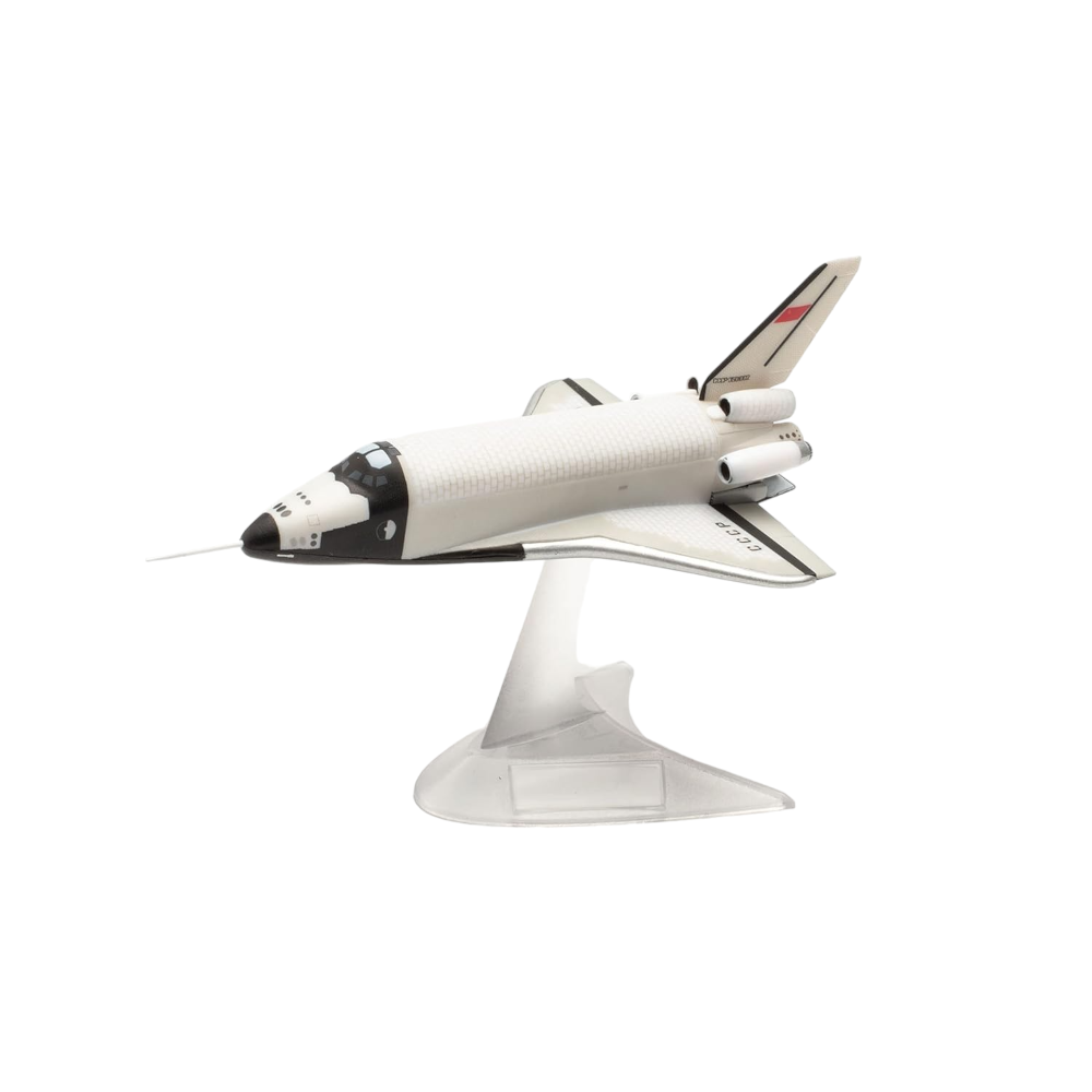 Buran Space Orbiter OK-GLI / BTS-002 Russia 1/400