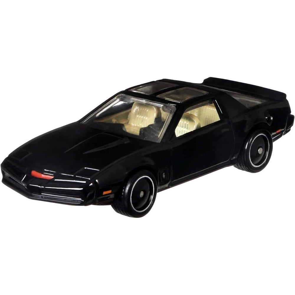 Hot Wheels Pop Culture: Knight Rider K.I.T.T. 1/64