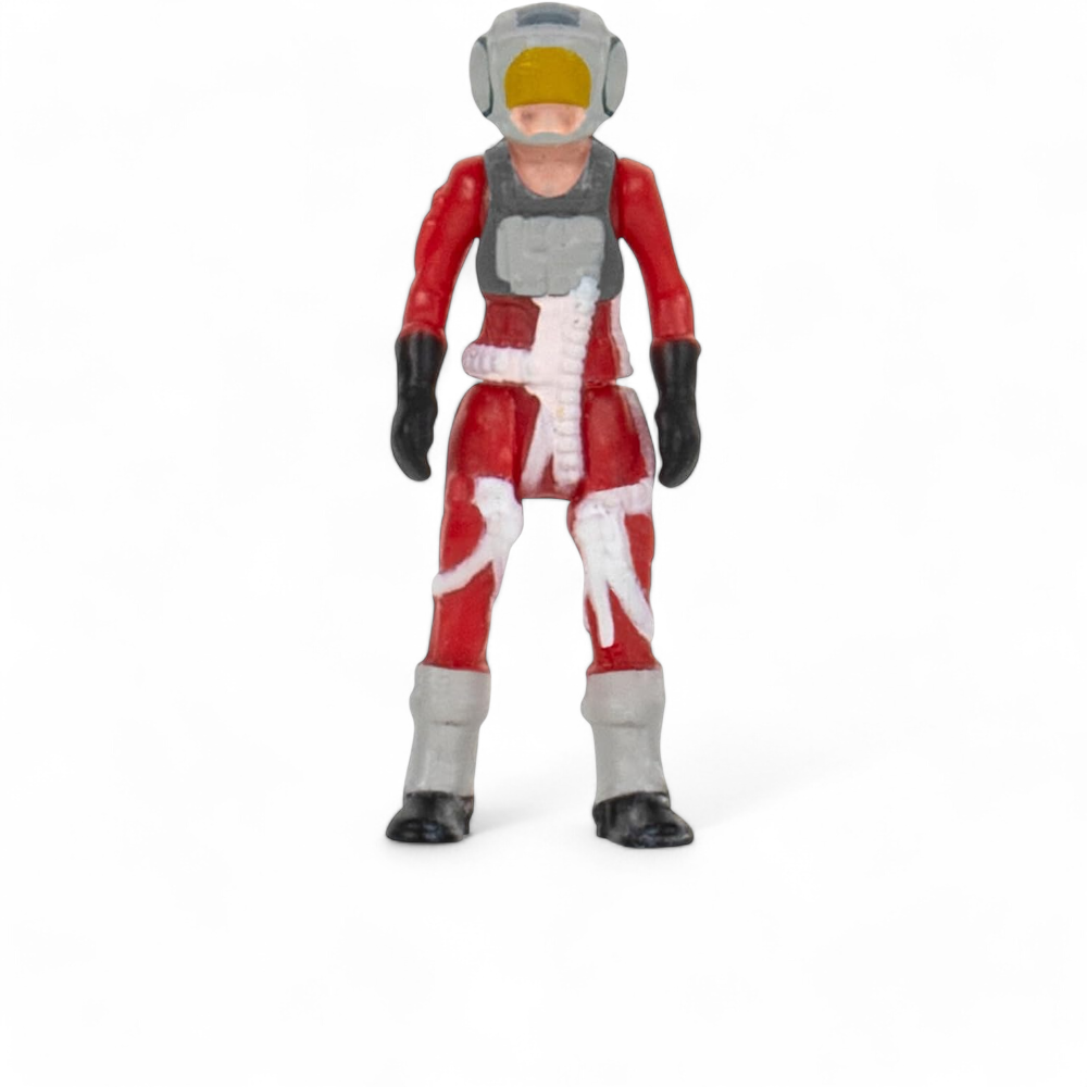 Star Wars: Micro Galaxy Squaron - B-Wing Starfighter