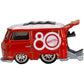 Hot Wheels Pop Culture: 80th Mattel Volkswagen Kool Kombi 1/64