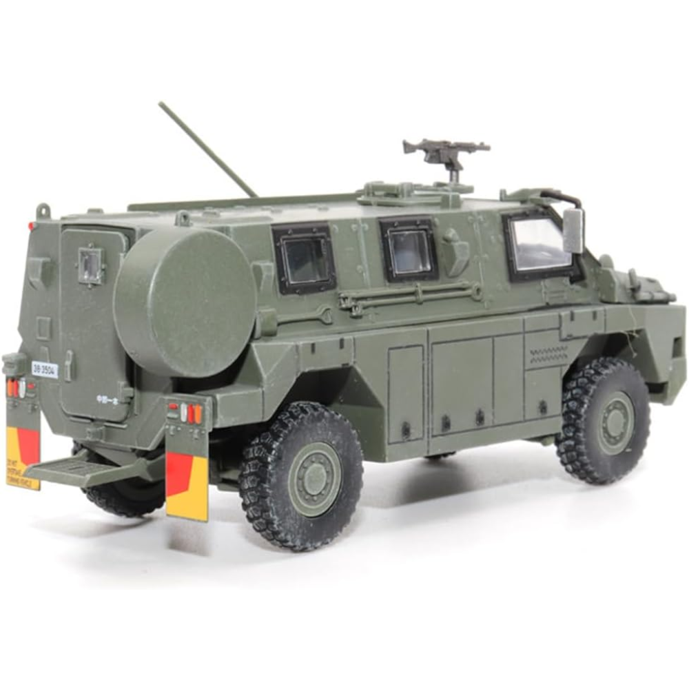 JGSDF Bushmaster Armored Vehicle 1/72