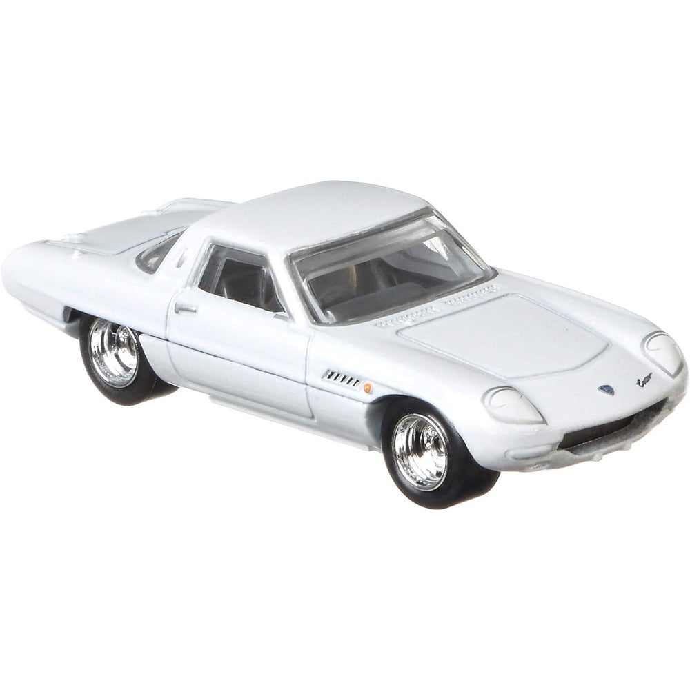 Hot Wheels Pop Culture: Jay Leno's Garage - 1968 Mazda Cosmo Sport 1/64