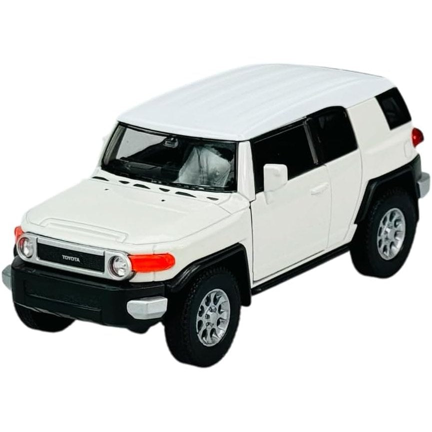 Toyota FJ Cruiser 1/34