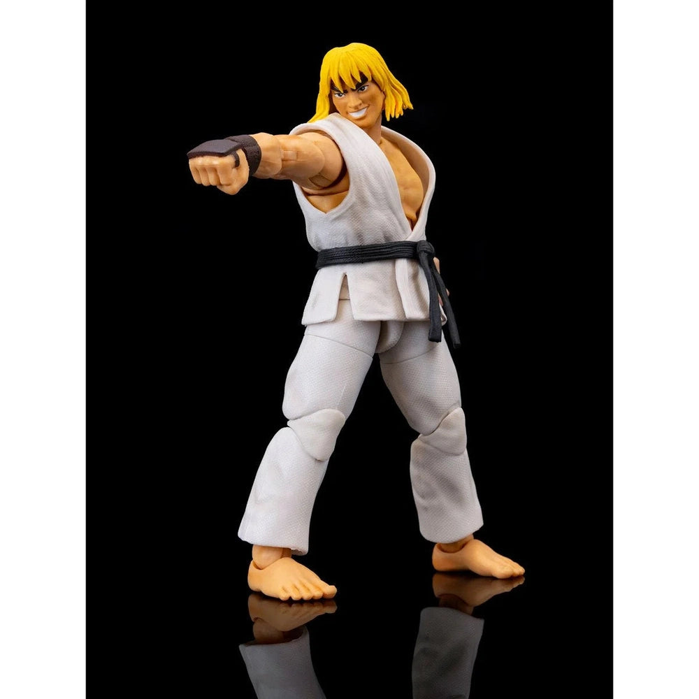 Ultra Street Fighter II: The Final Challengers Ken Player 2 1/12