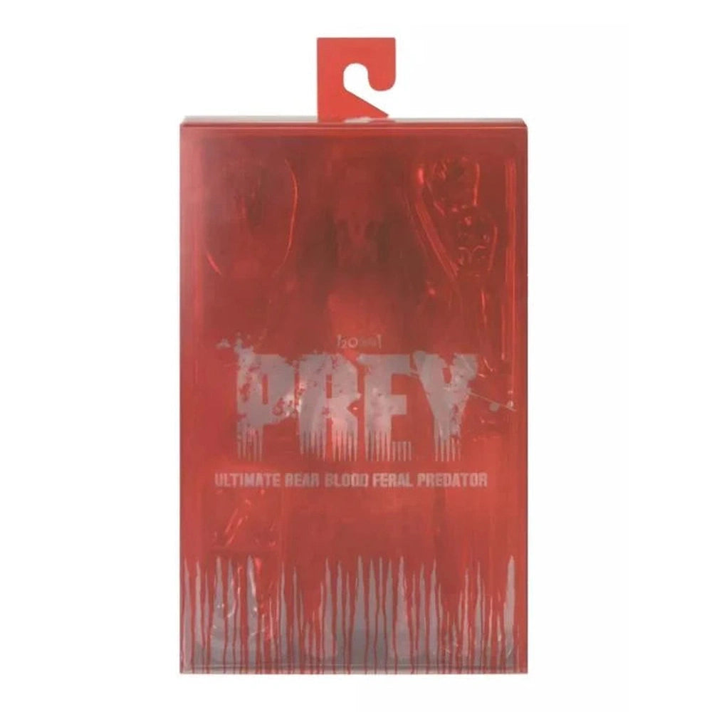 Prey Ultimate Feral Predator Bear Blood Exclusive