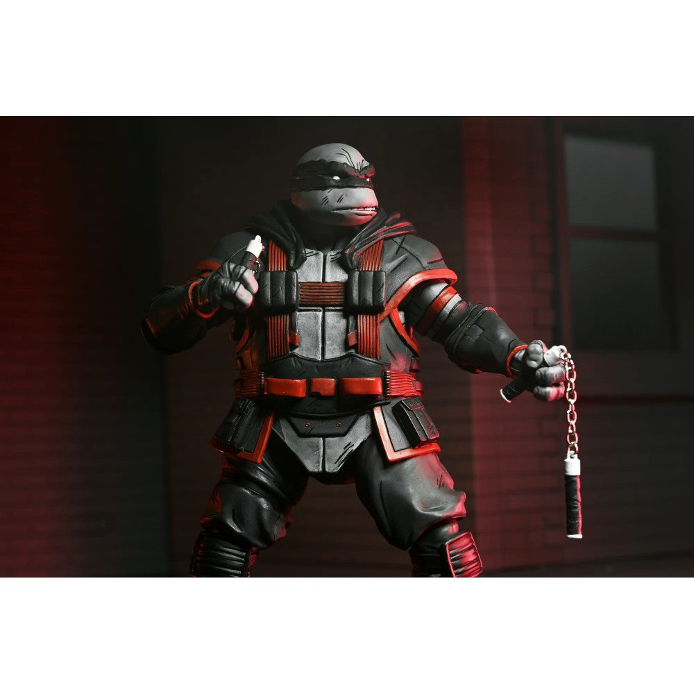 TMNT The Last Ronin - Nightwatcher Michelangelo Lost Years