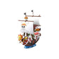 One Piece Grand Ship Collection Thousand Sunny Model Kit
