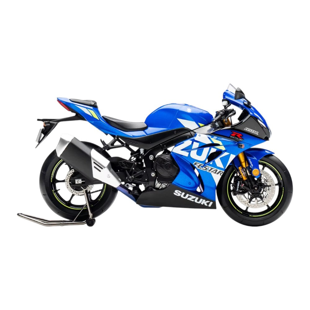 Suzuki GSX-R1000R Azul 1/12