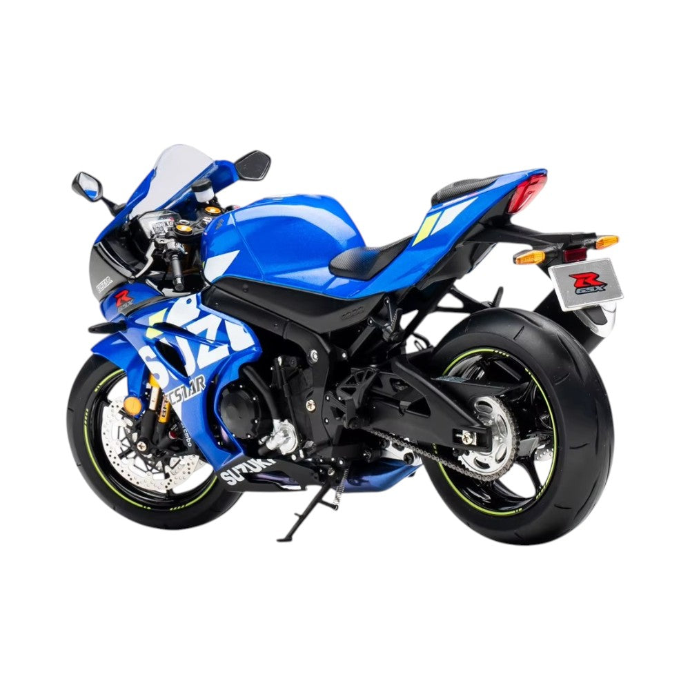 Suzuki GSX-R1000R Azul 1/12