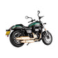 QJ Motor SRV300 Verde 1/12