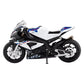 BMW HP4 Blanco (Luces y Sonido) 1/12