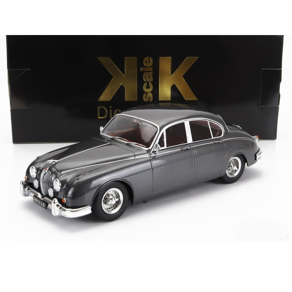 Jaguar Mk II 3.8 LHD 1959 1/18