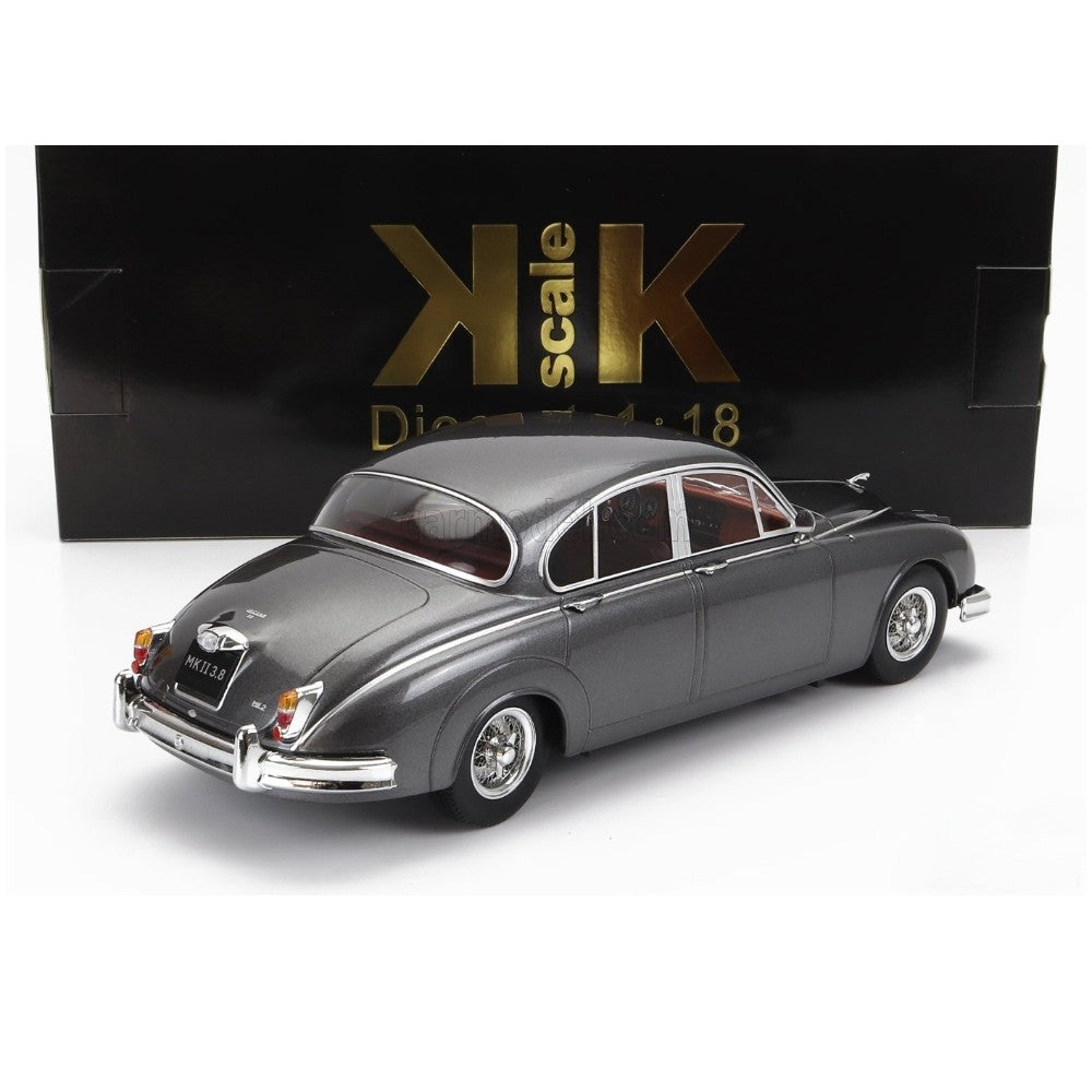 Jaguar Mk II 3.8 LHD 1959 1/18