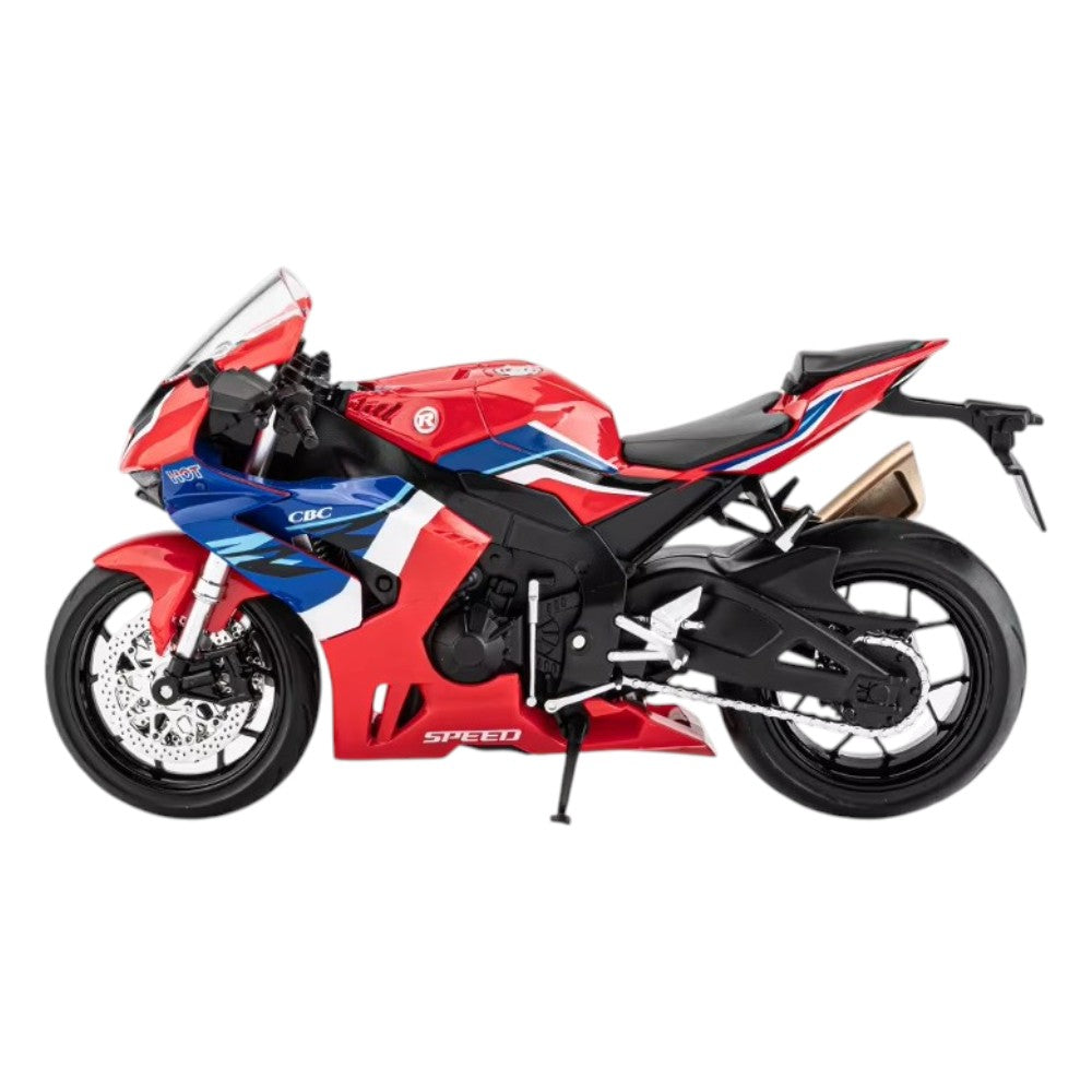 Honda CBR1000RR-R Fireblade SP Roja (Luces y Sonido) 1/12