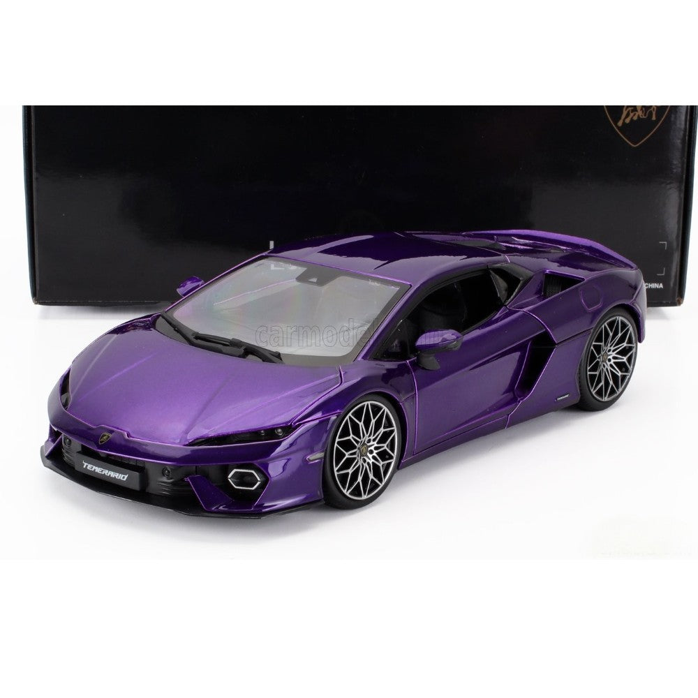 Lamborghini Temerario 2024 1/18