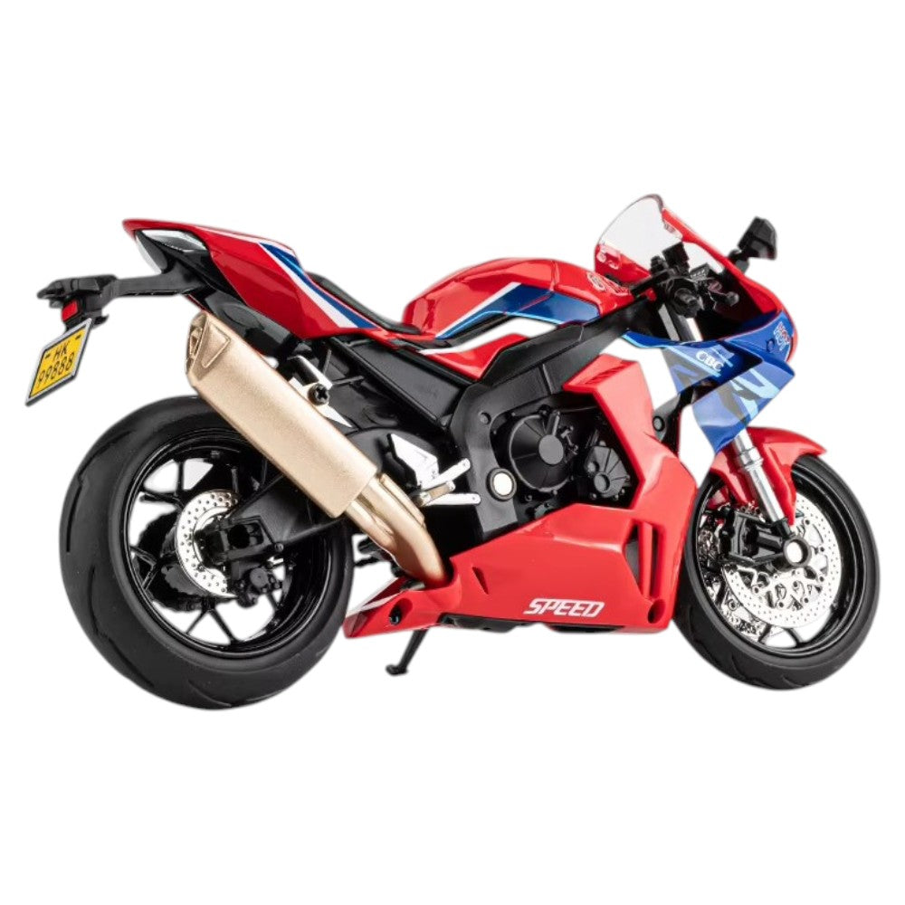 Honda CBR1000RR-R Fireblade SP Roja (Luces y Sonido) 1/12