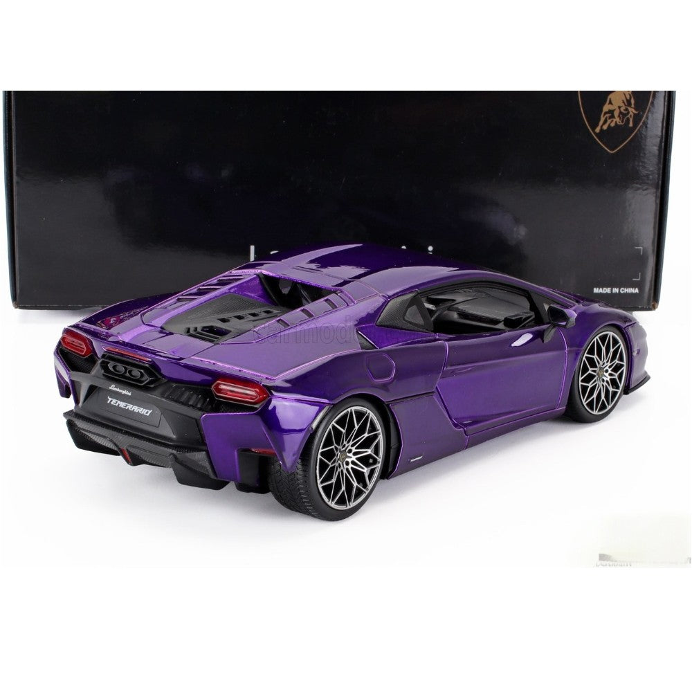 Lamborghini Temerario 2024 1/18