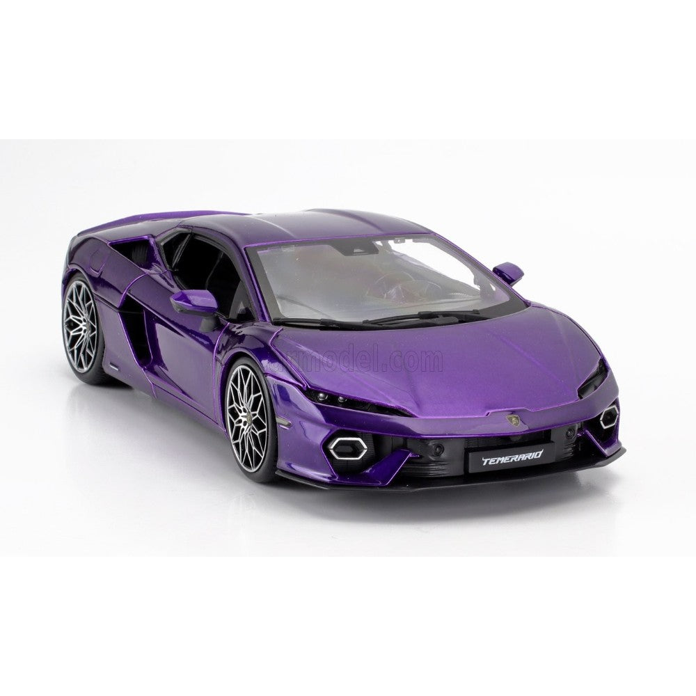 Lamborghini Temerario 2024 1/18