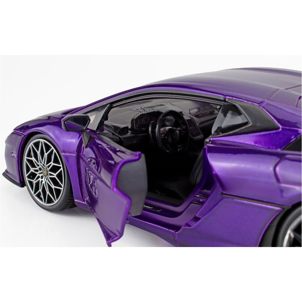 Lamborghini Temerario 2024 1/18