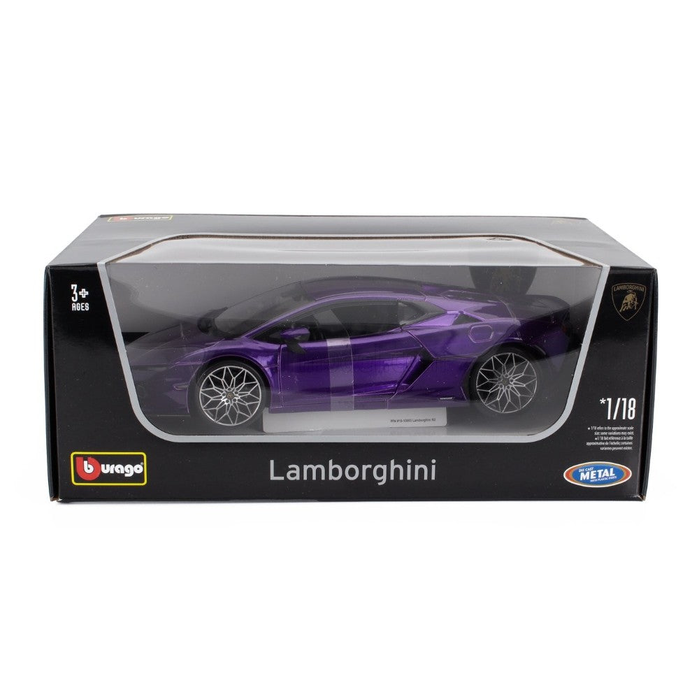 Lamborghini Temerario 2024 1/18