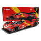 Ferrari 499P 3.0 Turbo V6 Le Mans 2023 #51 Pier Guidi, Calado, Giovinazzi 1/18