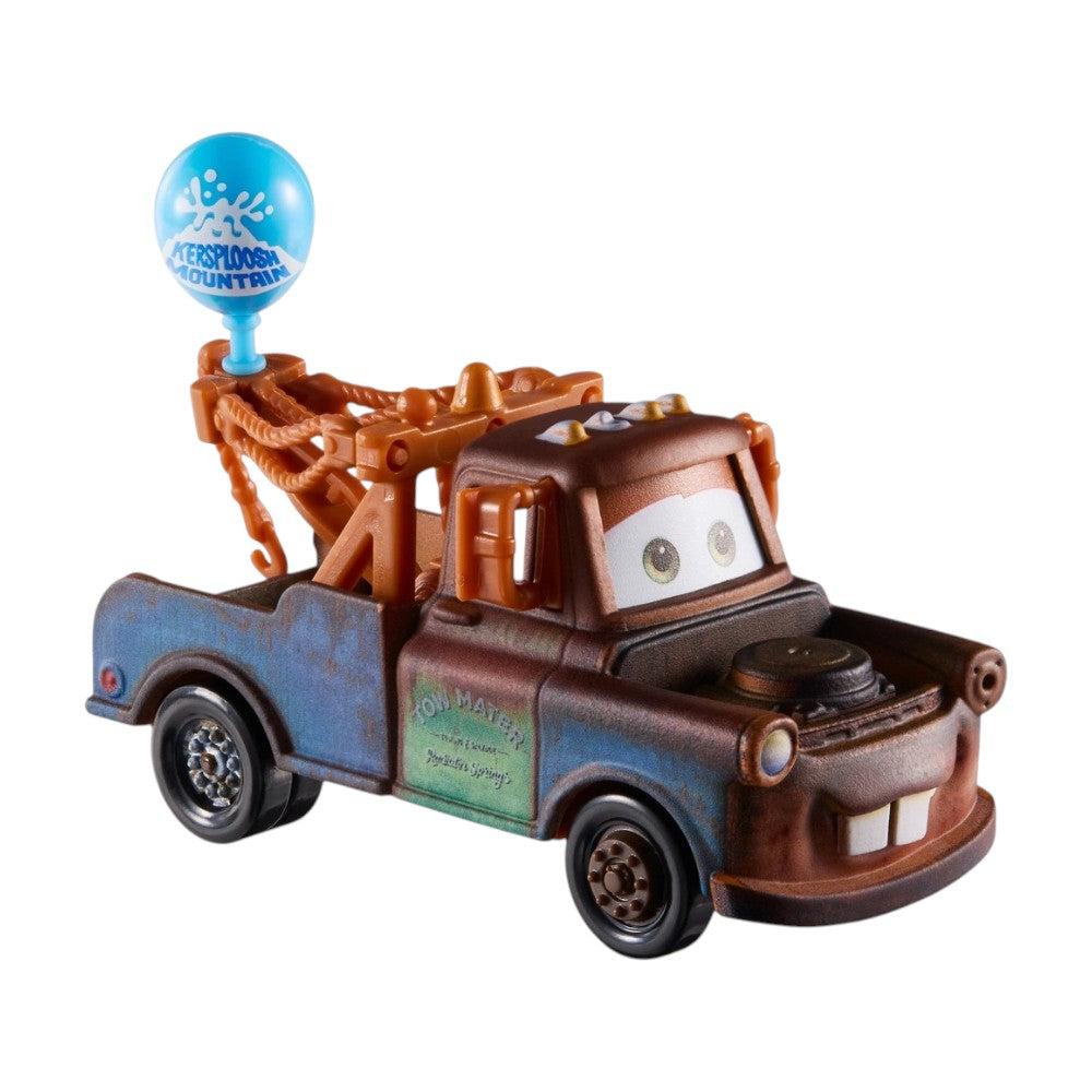 Disney Pixar Cars - Mater With Balloon 1/55