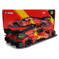 Ferrari 499P 3.0 Turbo V6 Le Mans 2023 #51 Pier Guidi, Calado, Giovinazzi 1/18