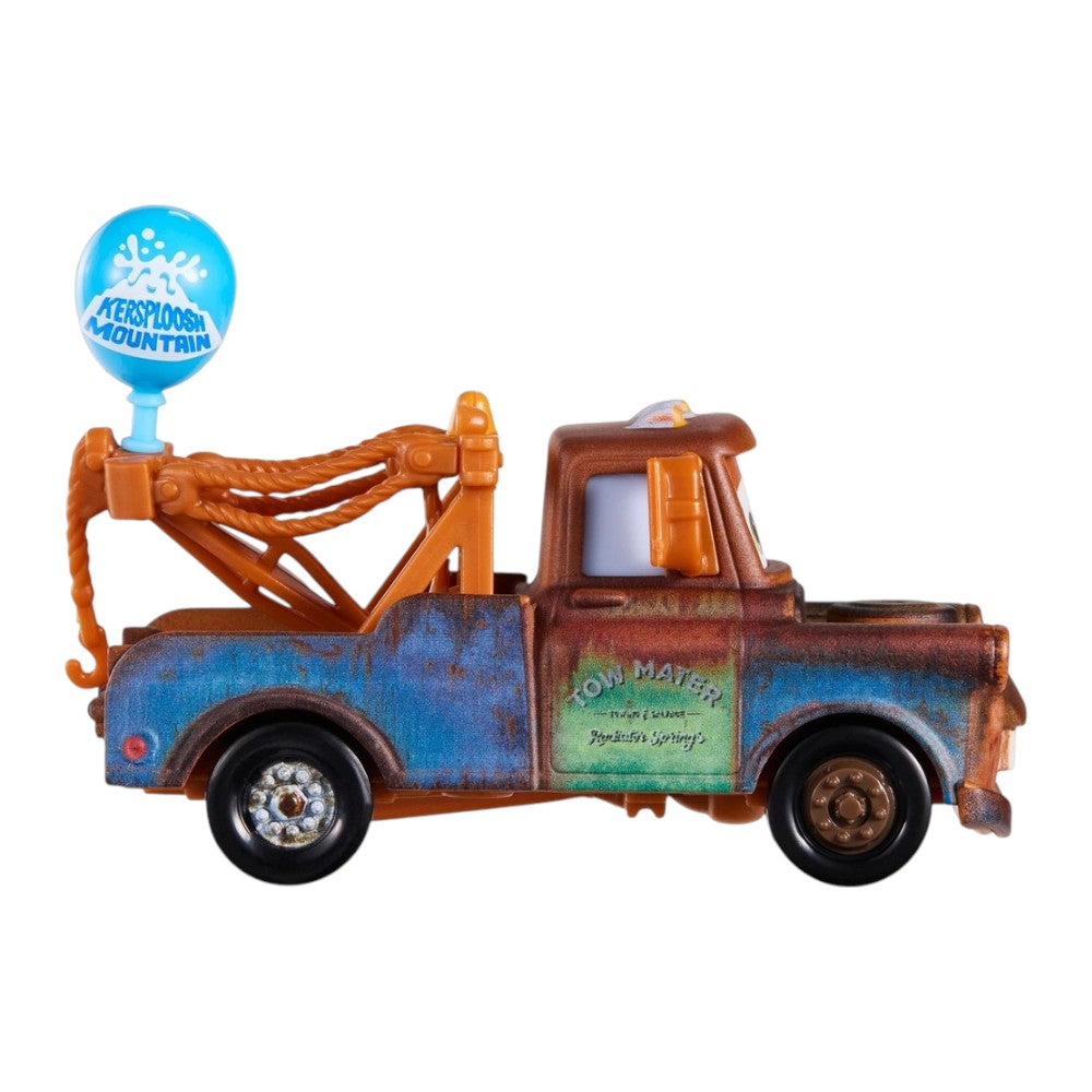 Disney Pixar Cars - Mater With Balloon 1/55