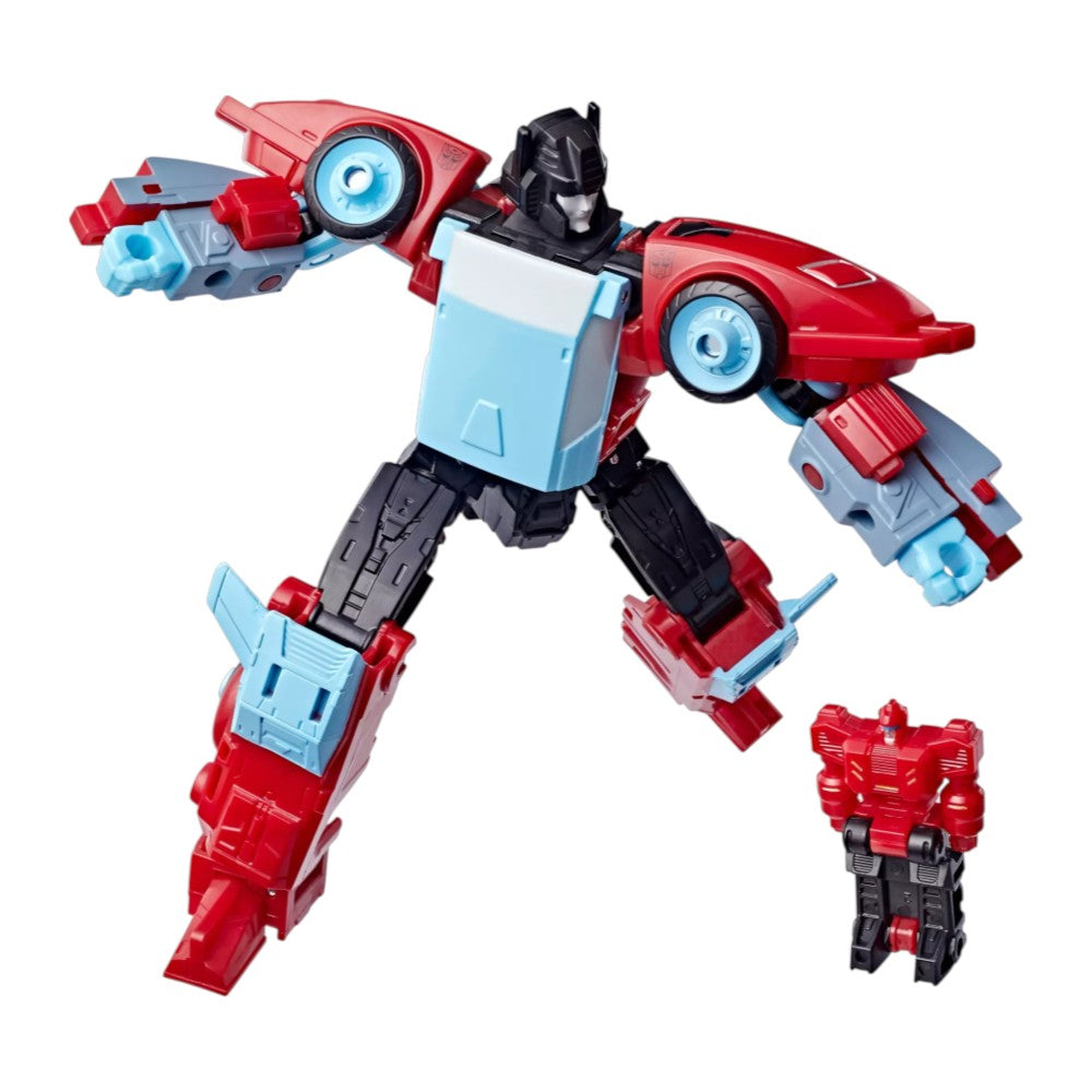 Transformers Age of the Primes Deluxe Class Autobot Blanker