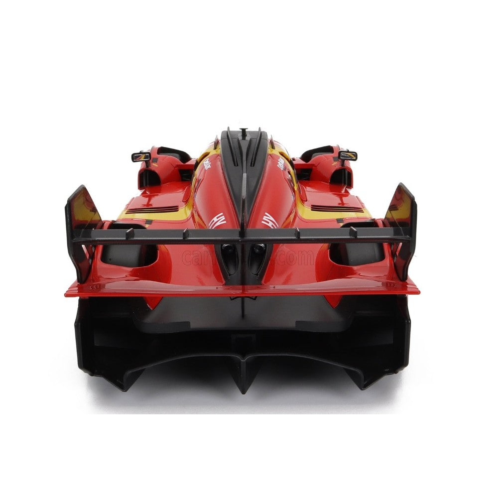 Ferrari 499P 3.0 Turbo V6 Le Mans 2023 #51 Pier Guidi, Calado, Giovinazzi 1/18