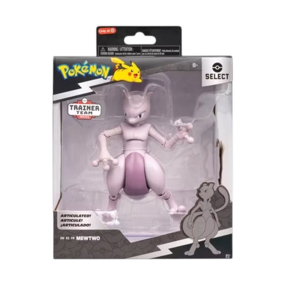 Pokemon Select - Mewtwo