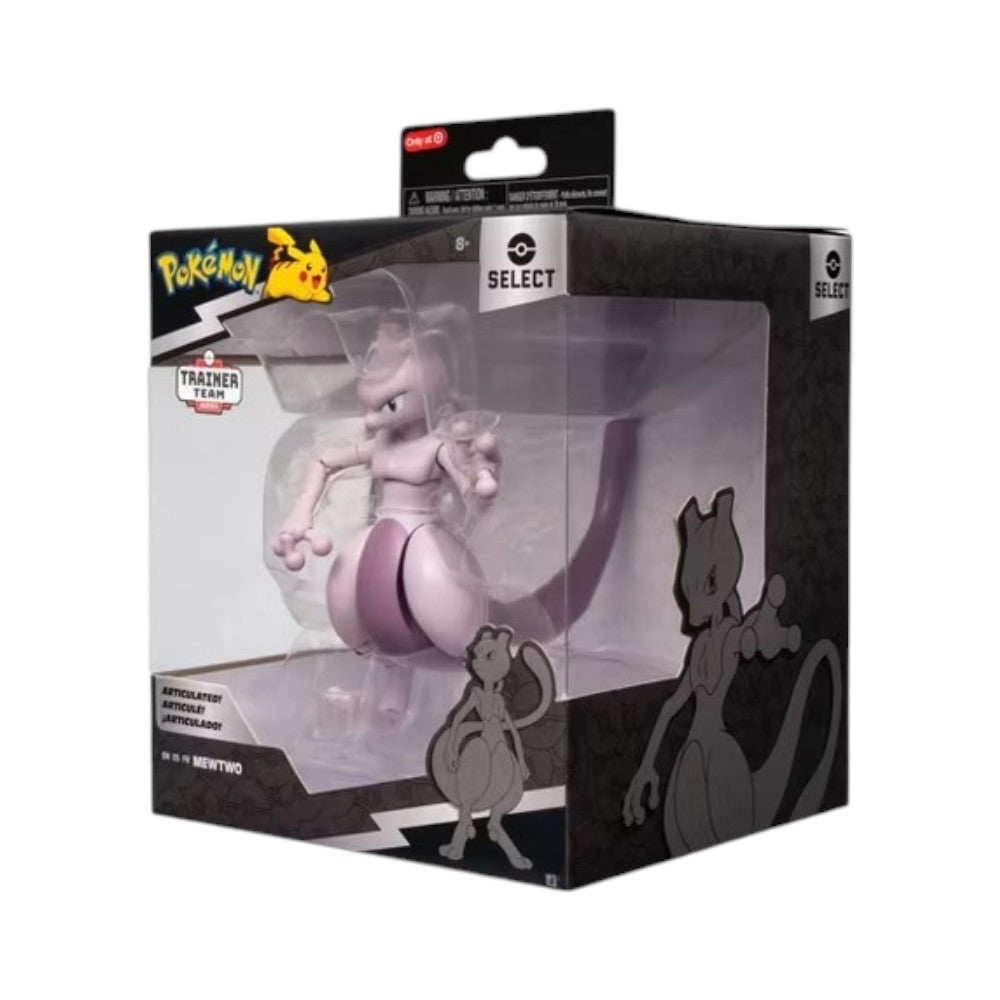 Pokemon Select - Mewtwo