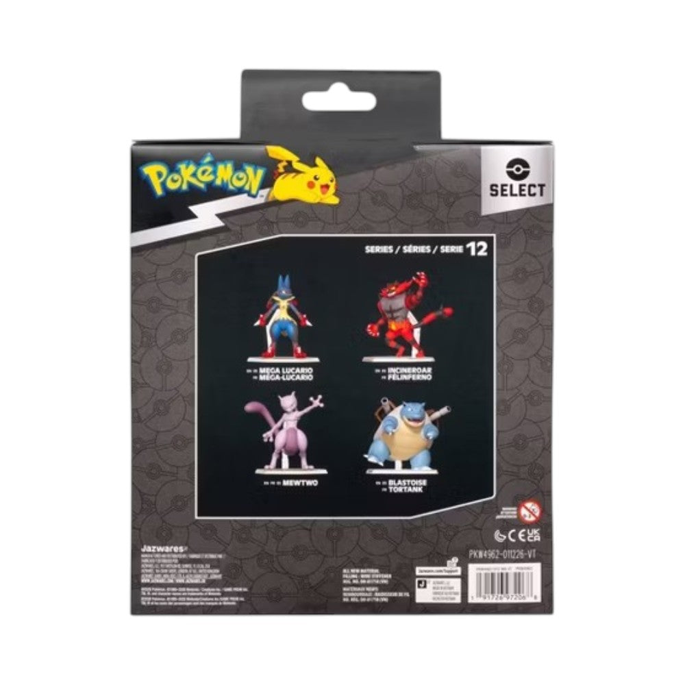 Pokemon Select - Mewtwo