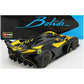 Bugatti Bolide W16 8.0 Four Turbo 2020 1/18