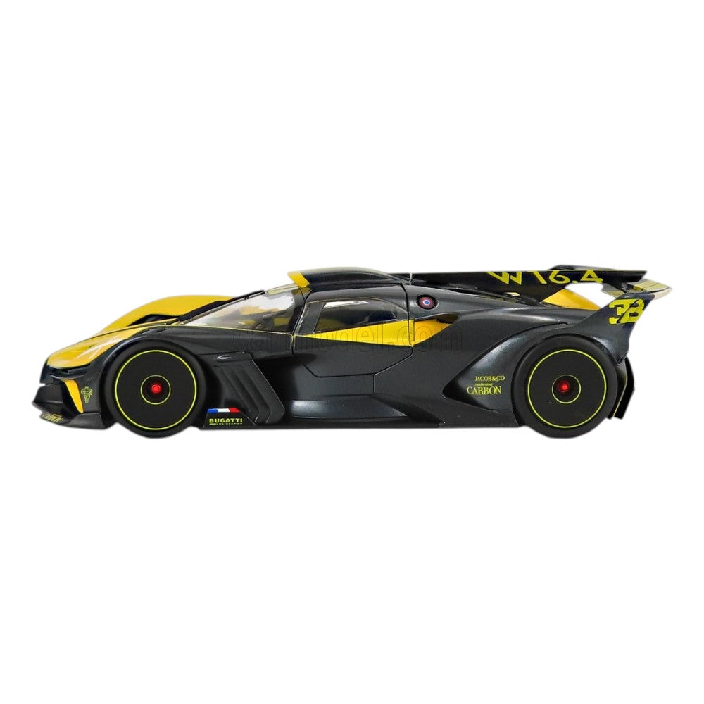 Bugatti Bolide W16 8.0 Four Turbo 2020 1/18