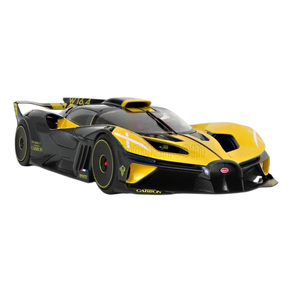 Bugatti Bolide W16 8.0 Four Turbo 2020 1/18