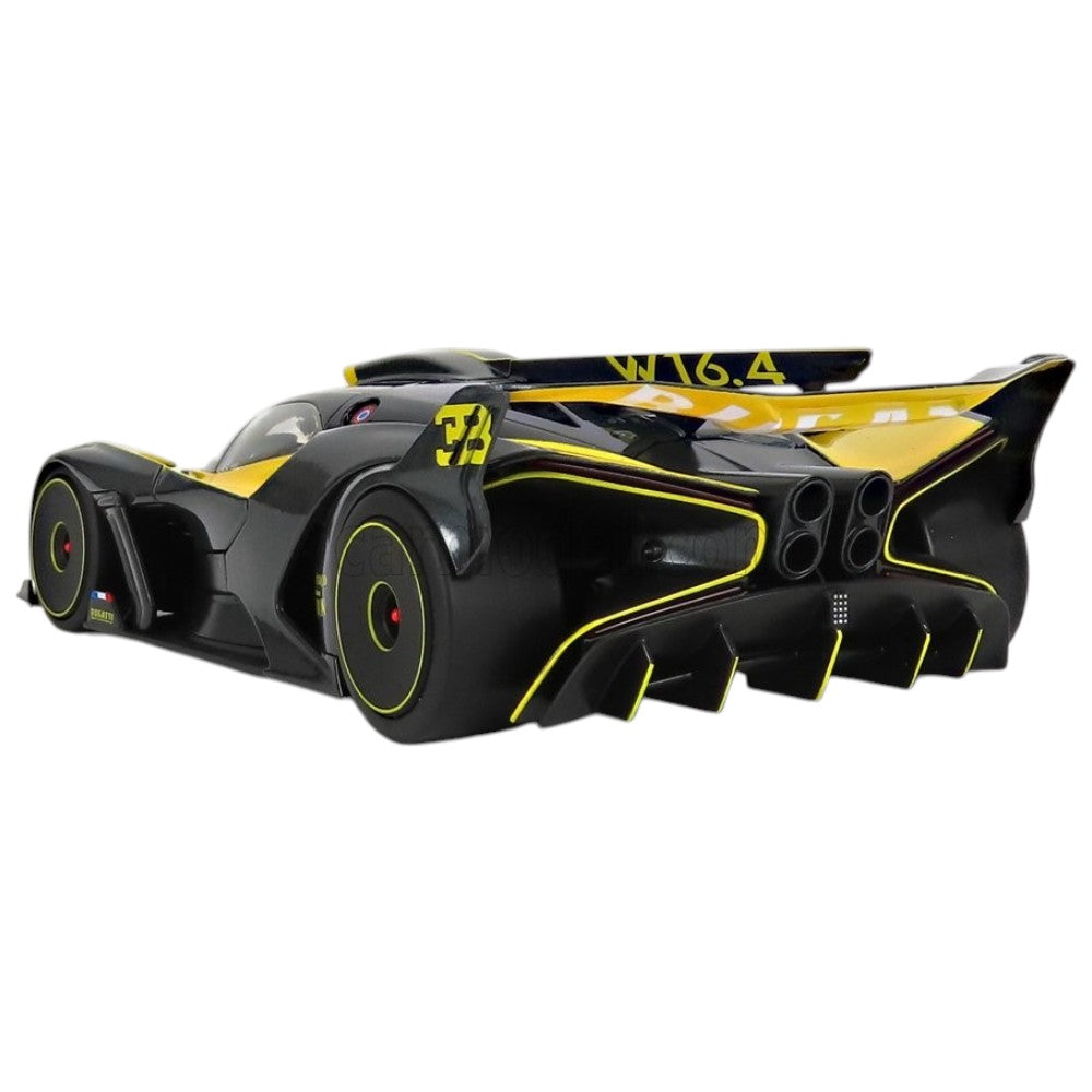 Bugatti Bolide W16 8.0 Four Turbo 2020 1/18