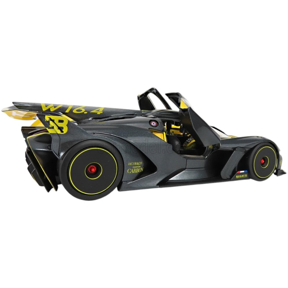 Bugatti Bolide W16 8.0 Four Turbo 2020 1/18