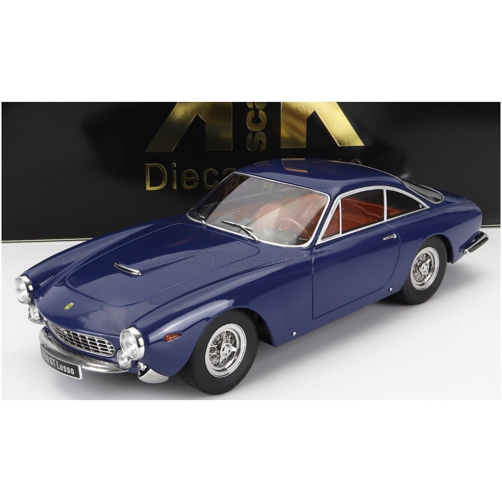 Ferrari 250 GT Lusso (1962) 1/18