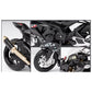 BMW HP4 Negro Luces y Sonido 1/12