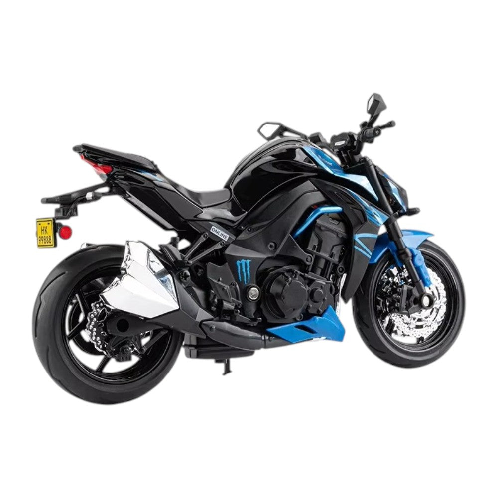 Kaiser Z1000 (Azul) 1/12