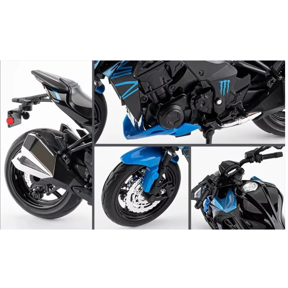 Kaiser Z1000 (Azul) 1/12