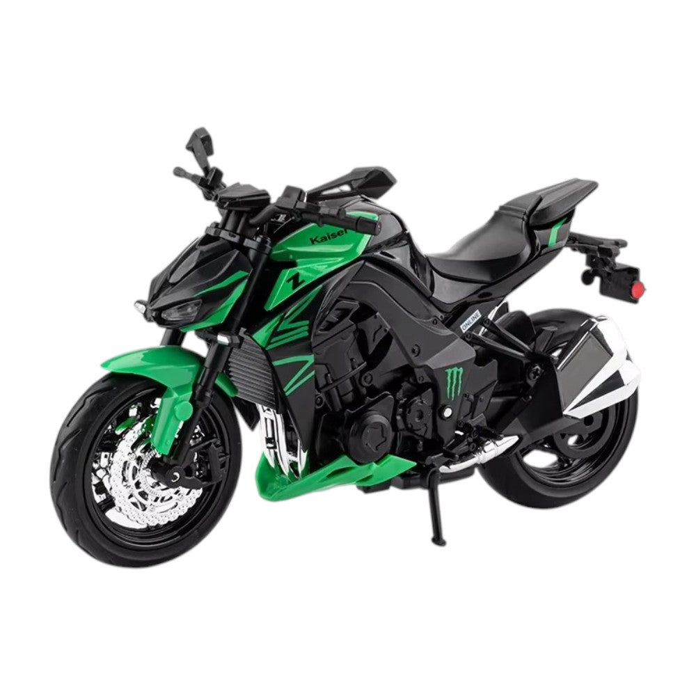 Kaiser Z1000 (Negro) 1/12
