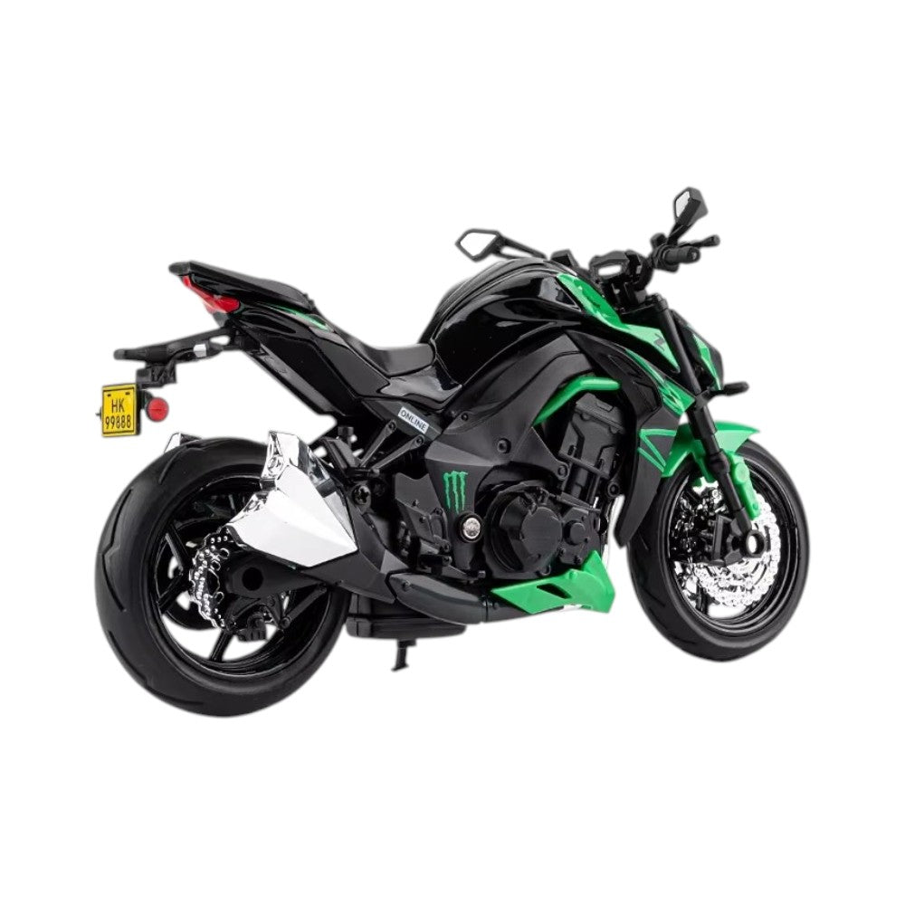 Kaiser Z1000 (Negro) 1/12