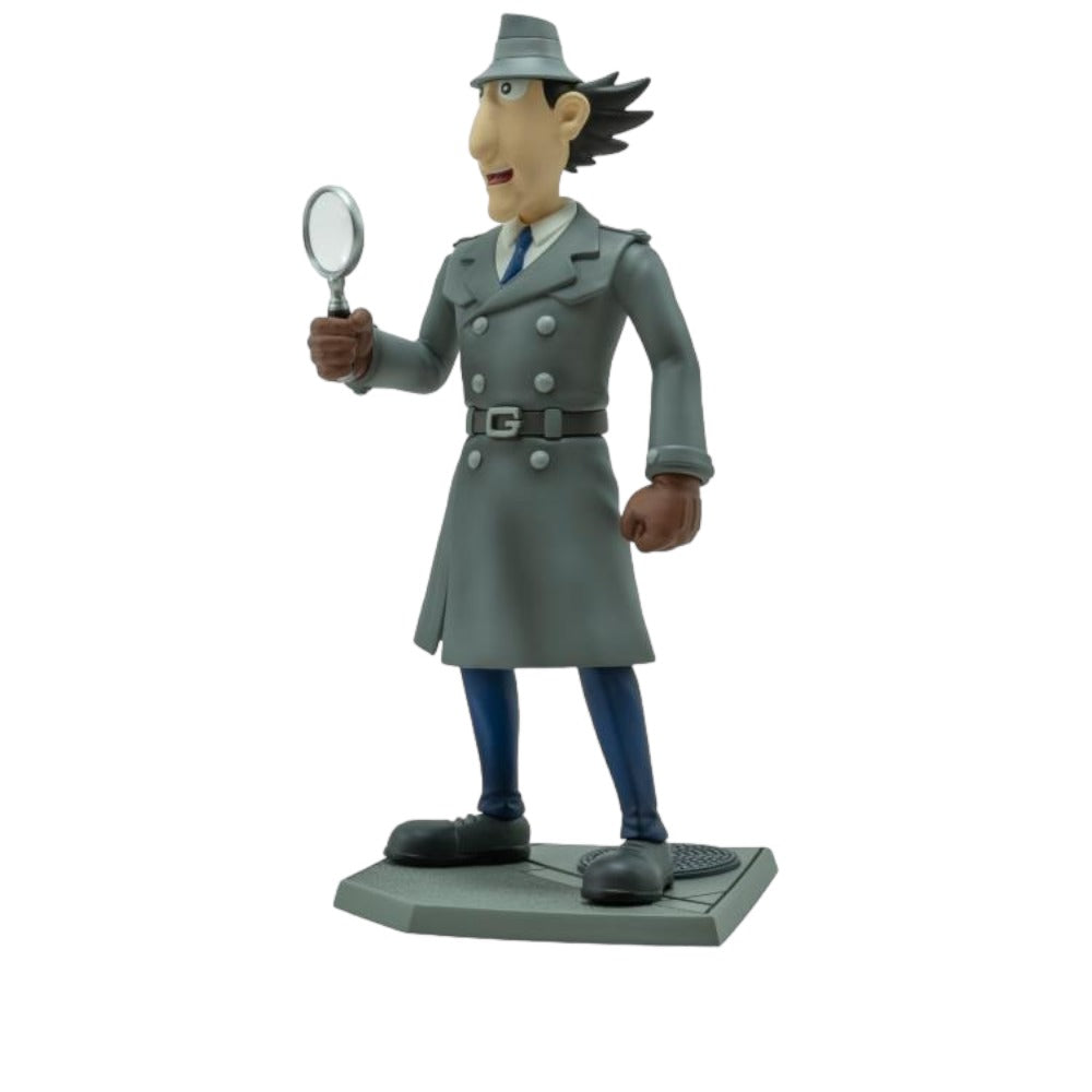 Super Figure Collection Inspector Gadget Inspector Truquini