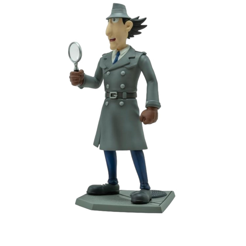Inspector Gadget Super Figure Collection Inspector Gadget